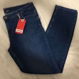 Wrangler skinny jeans